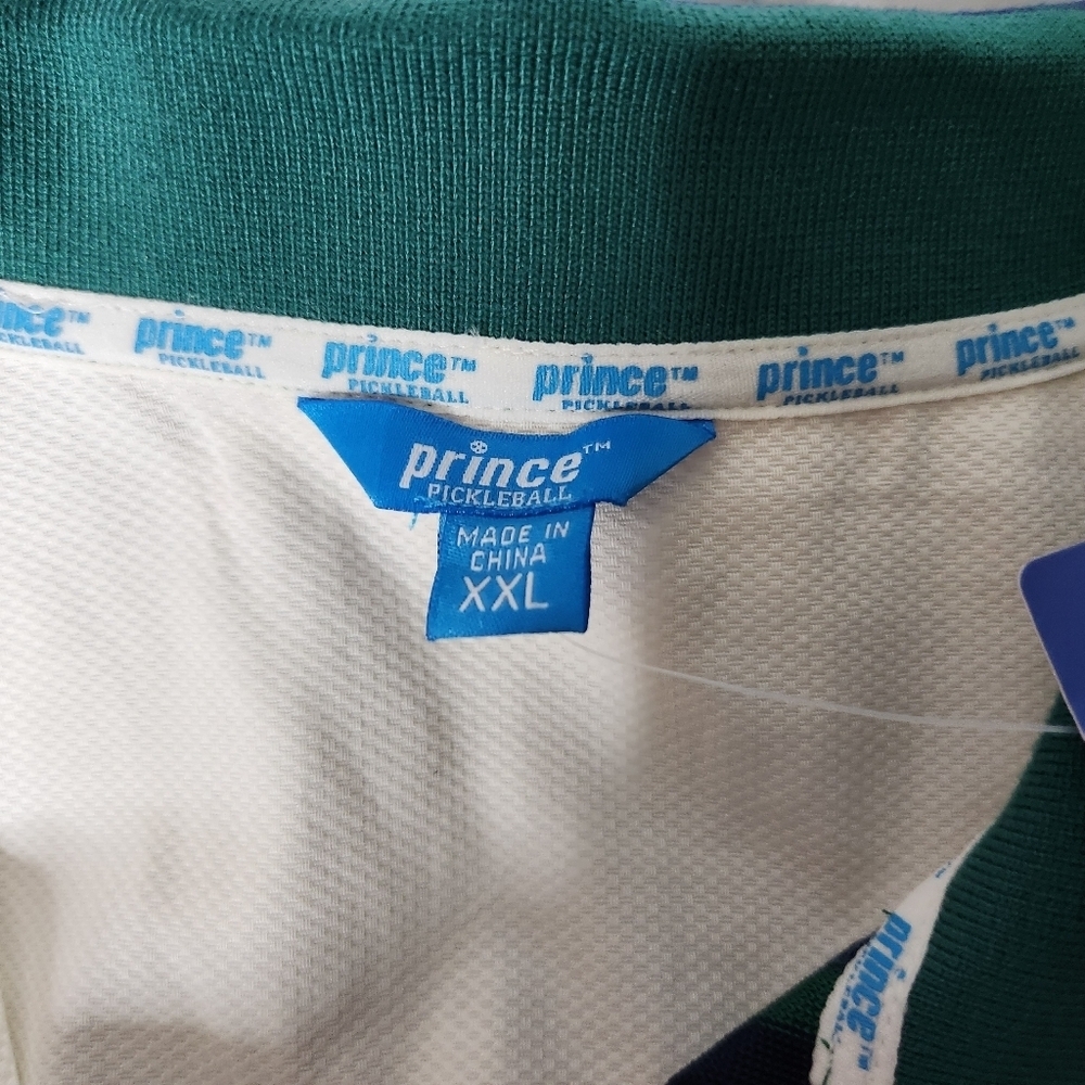 Prince Pickleball Collared Pleated Dress - Picture 10 of 13